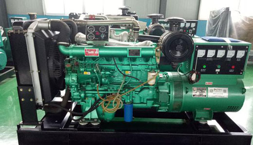 南岔发电机不发电的原因