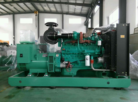 南岔柴油发电机组