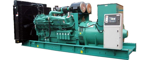 南岔柴油发电机