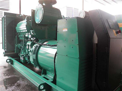 南岔柴油发电机