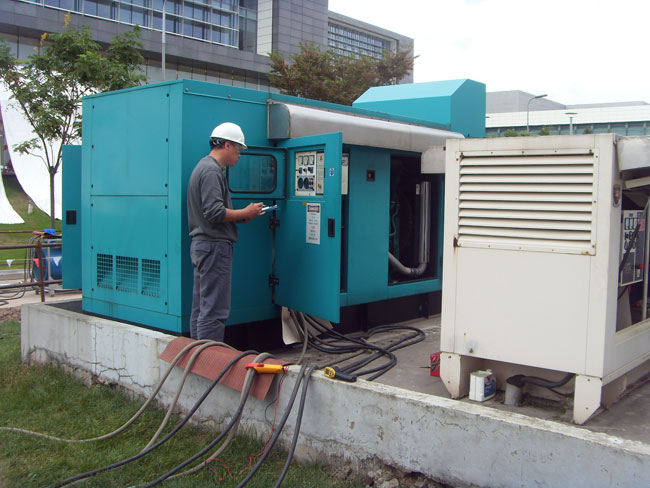 南岔发电机出租