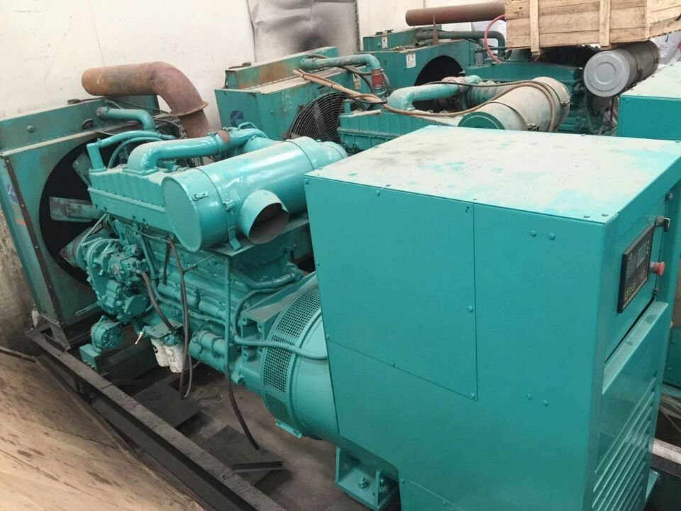 南岔发电机出租